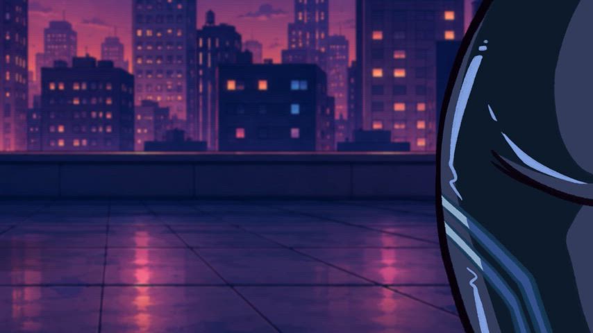 The mischief of blackcat COMPLETE ANIMATION by creamusart