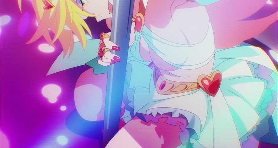 pole dancing