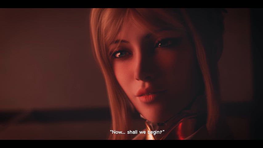 Yorha commander titty fuck