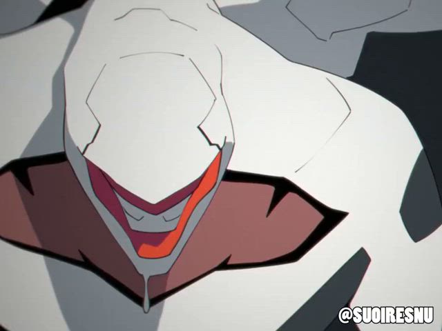 Asuka and her Eva-02