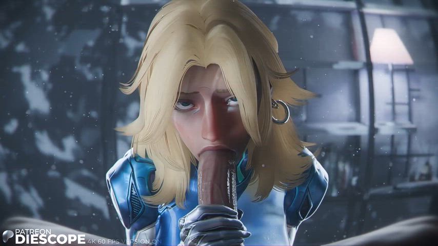 Sue Storm Cropped Animation
