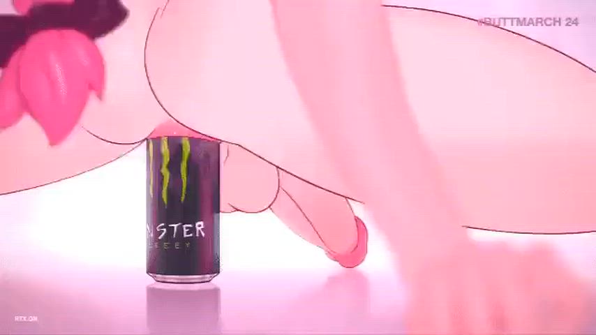 I love monster drink !