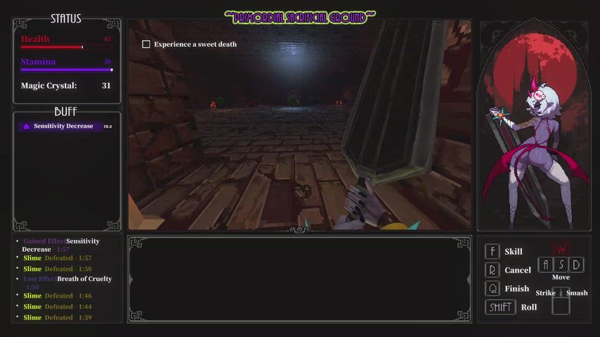 Something strange is going on in the maze, will you be able to escape alive?