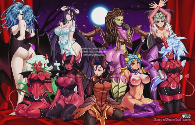 Succubus Harem