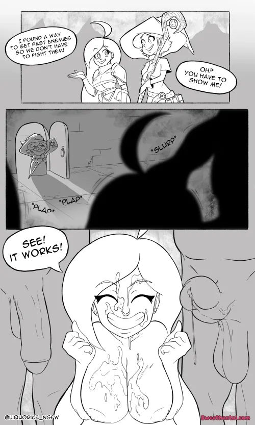 High level persuasion