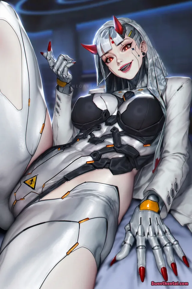 Shion by @NeoArtCoRe