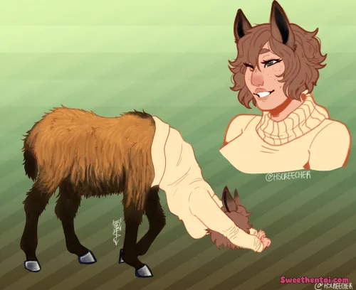 We Need More Centaur Girls