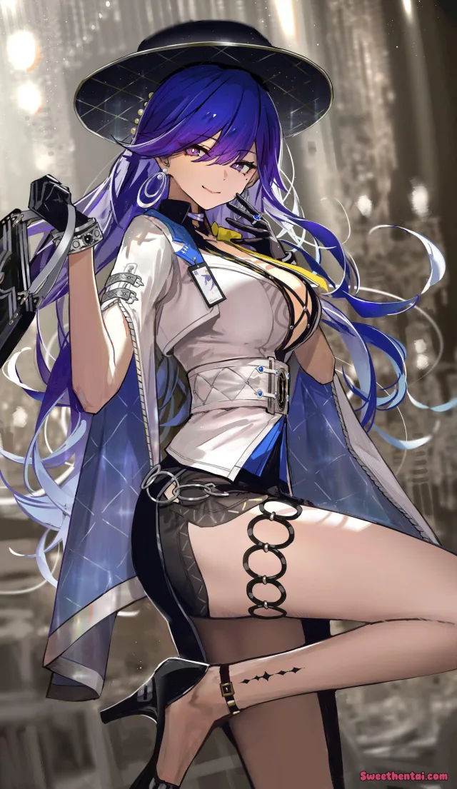 Lucilla — thighdeology