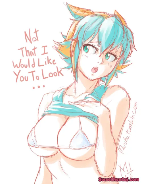 Tsundere Tigrex