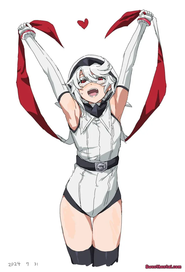 The cutest hero
