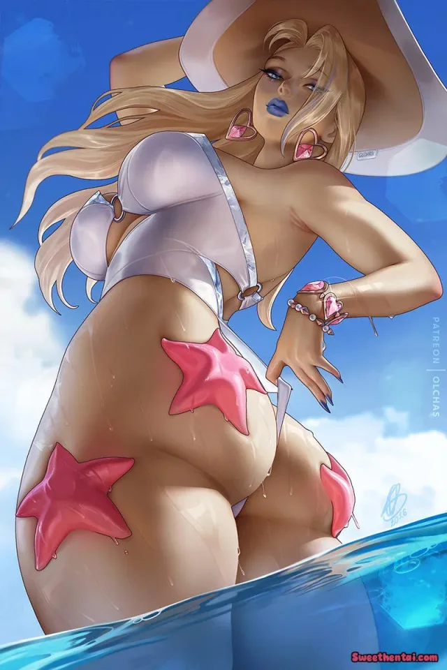 Emma Frost Starfish — rule34