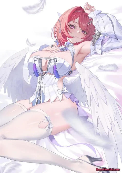 A weekly angel #43