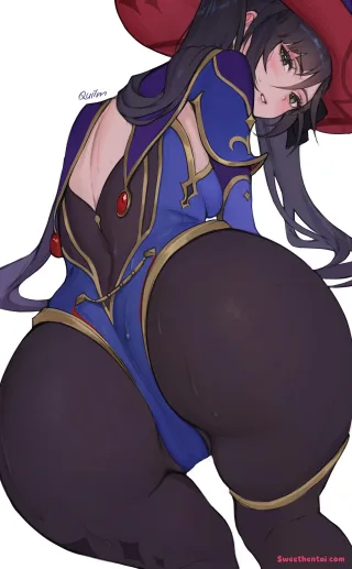 ass