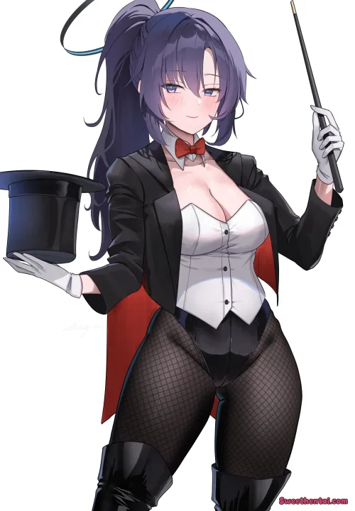 Magician Yuuka