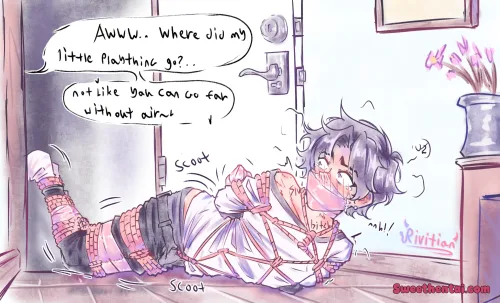 Lets see how far you can get worm~