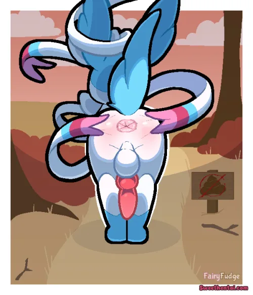 Sylveon want to be punded