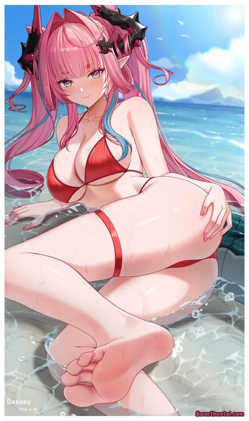 Swimsuit Yvonne