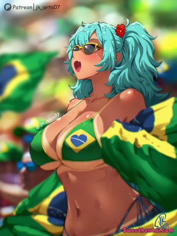 Brazilian Miku