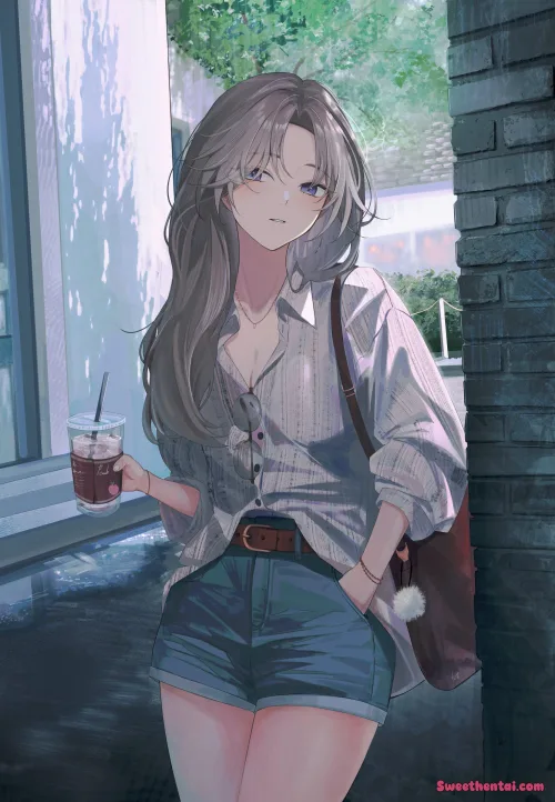Drink in Hand