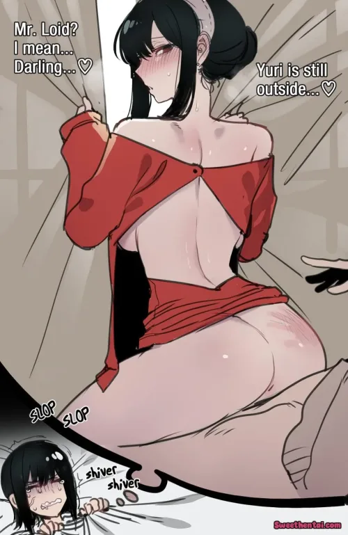 Yor’s Wet Dream