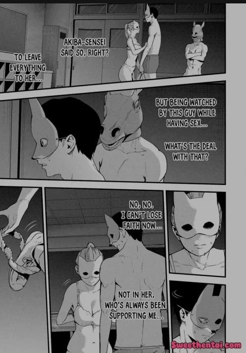 r/doujinshi post