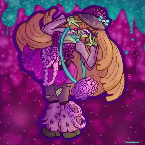Gyaru Zombie