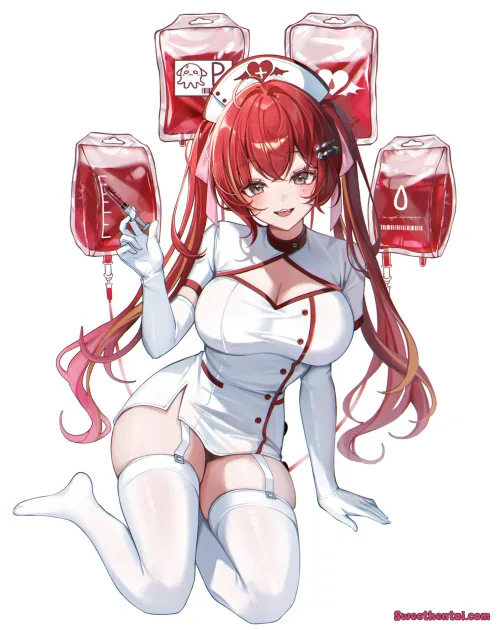 Nurse Akane