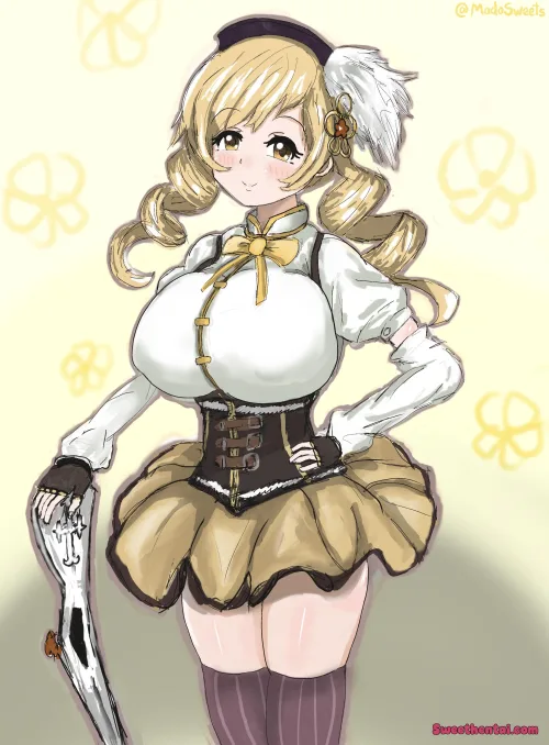 Mami Tomoe