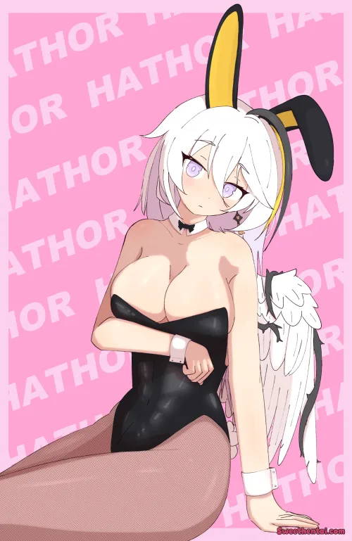Bunny with wings