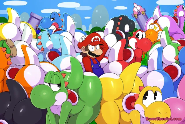Which Yoshi to choose?