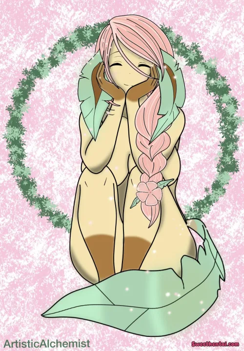 Cute Leafeon