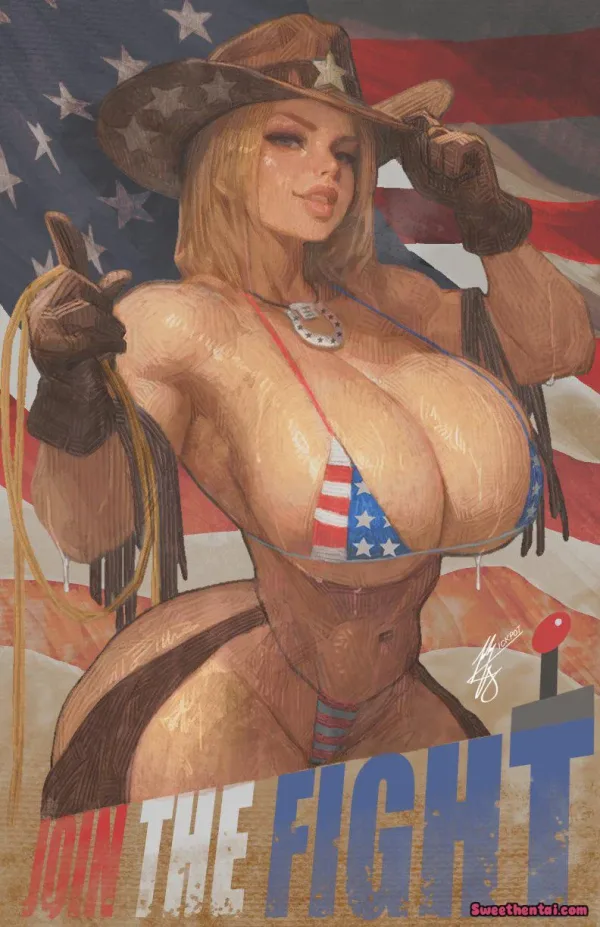4th of July Tina Armstrong