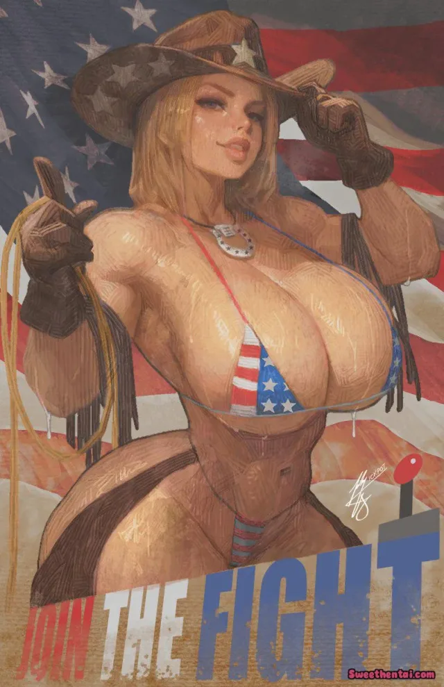 4th of July Tina Armstrong — rule34