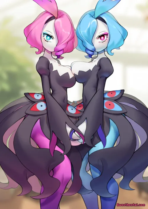 Bellanoir Twins