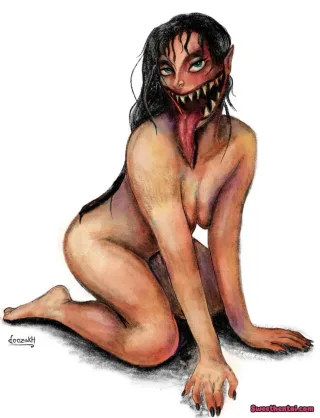 succubus/demon