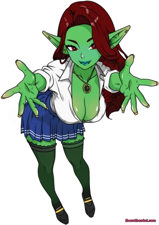 monstergirl