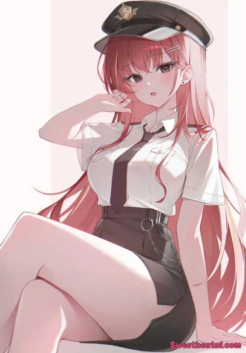 Officer Akane