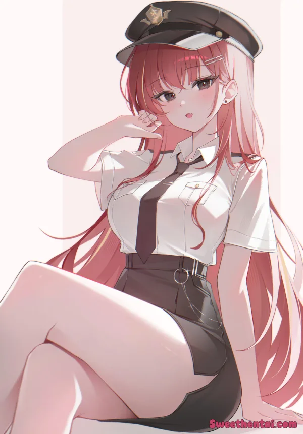 Officer Akane