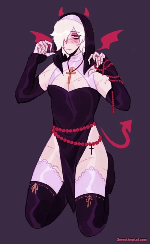 See? I'm just an incubus trying to help.