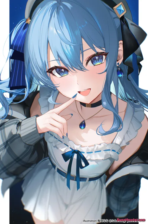 Suisei Hoshimachi