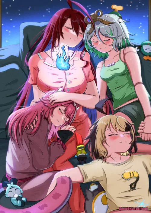 Sleepy Justice