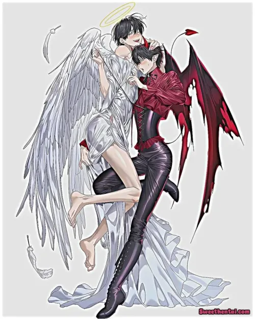 Do you prefer angels or incubus?