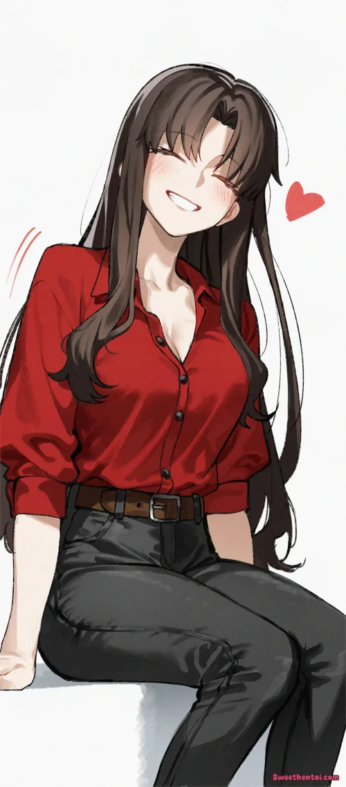 Tohsaka Rin
