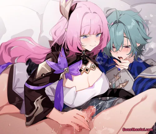 Elysia x Lohen