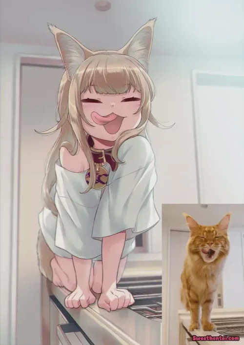 Catgirls