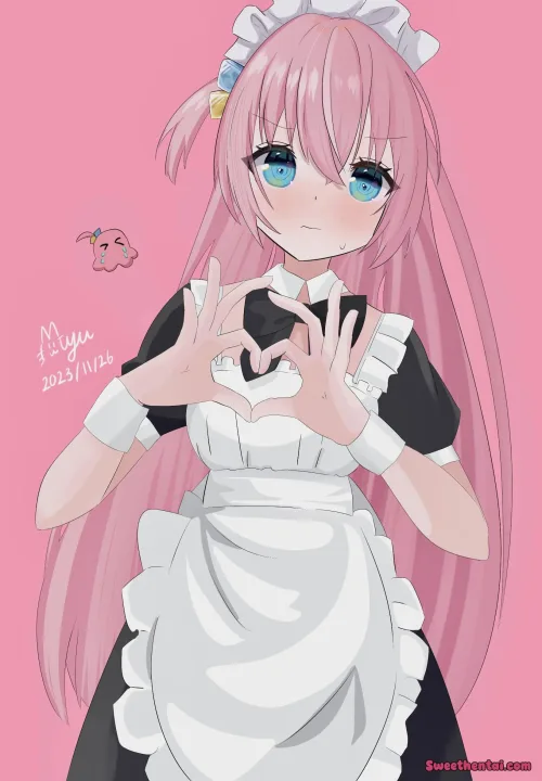 Maid Hitori Gotoh