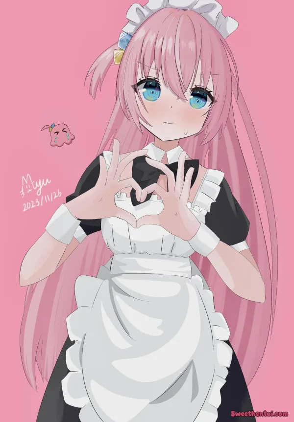 Maid Hitori Gotoh