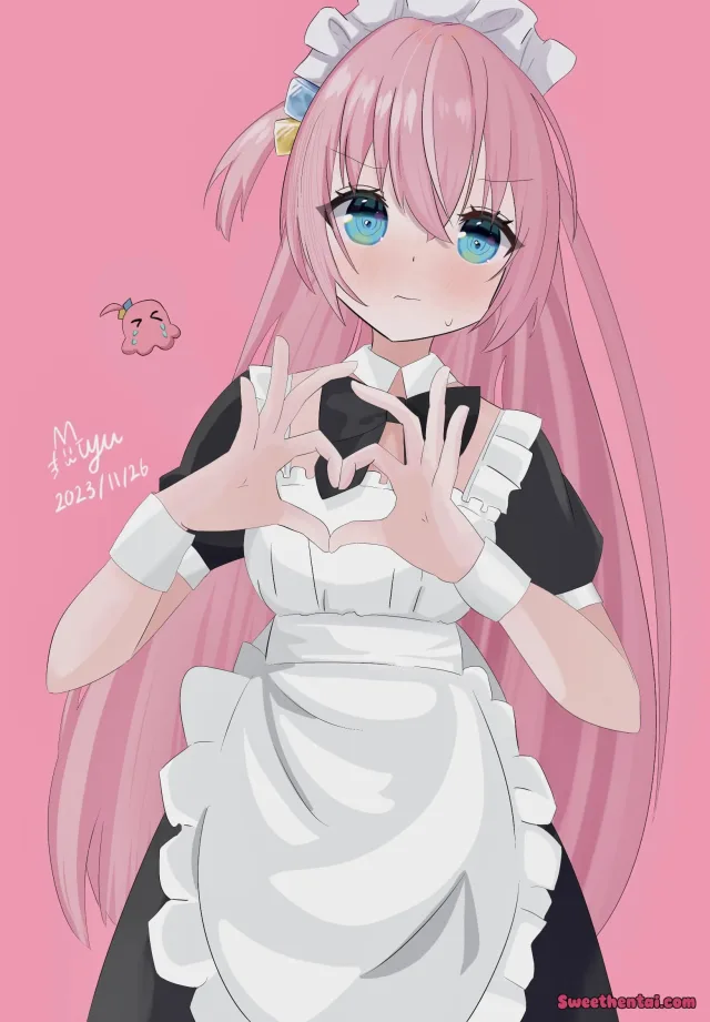 Maid Hitori Gotoh — awwnime