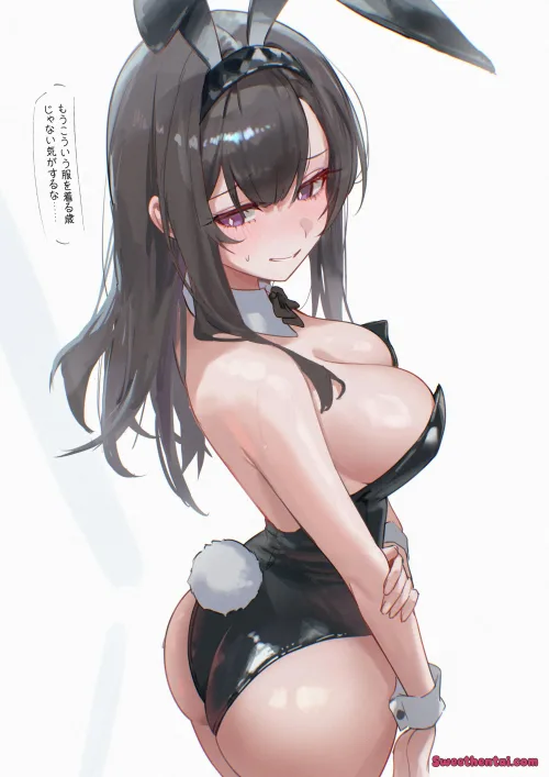 Bunny Priestess