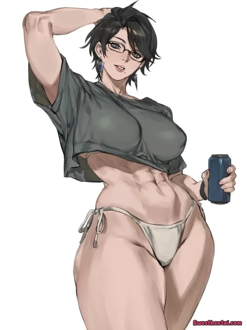 Bayonetta